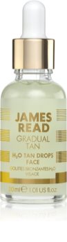 James Read Gradual Tan краплі для автозасмаги для обличчя
