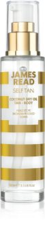 James Read Self Tan olio secco autoabbronzante