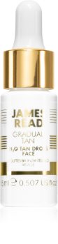 James Read Gradual Tan H2O Tan Drops gocce autoabbronzanti per il viso