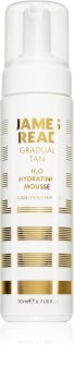 James Read Gradual Tan H2O Hydrating Mousse mousse auto-bronzante effet rajeunissant