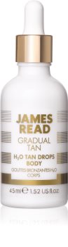 James Read Gradual Tan H2O Tan Drops samoopalovací kapky na tělo
