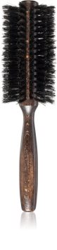 Janeke Bobinga Wood Hairbrush Ø 60mm Haarkamm aus Holz