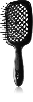 Janeke Carbon Fibre Pneumatic Brush spazzola per capelli