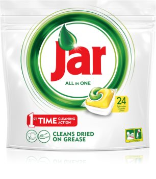 Jar All in One капсули за съдомиялна машина