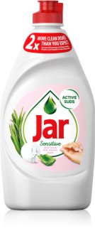 Jar Sensitive Aloe Vera & Pink Jasmine Geschirrspülmittel