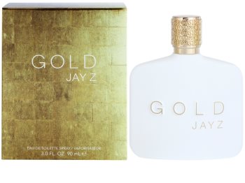 Jay Z Gold toaletná voda pre mužov