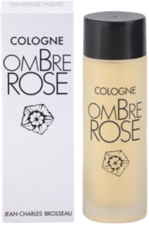 Jean Charles Brosseau Ombre Rose eau de cologne para mulheres 100 ml