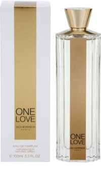 Jean-Louis Scherrer One Love woda perfumowana dla kobiet