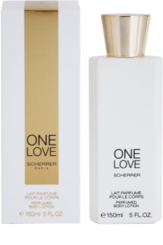 Jean-Louis Scherrer One Love telové mlieko pre ženy