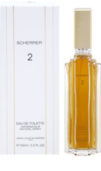 jean louis scherrer eau de toilette