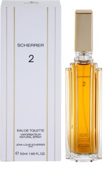 Jean-Louis Scherrer Scherrer 2 toaletní voda pro ženy