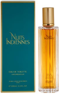 Jean-Louis Scherrer Nuits Indiennes Eau de Toilette para mulheres