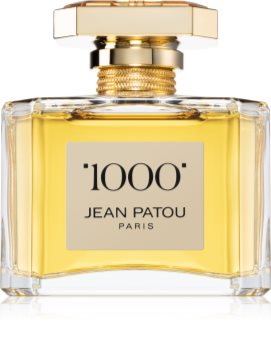 Jean Patou 1000 Eau de Toilette für Damen