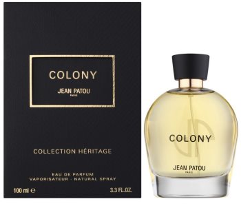 Jean Patou Colony eau de parfum para mulheres