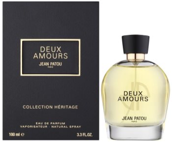 Jean Patou Deux Amours Eau de Parfum για γυναίκες