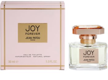 Jean Patou Joy Forever eau de toilette för Kvinnor | notino.se Jean Patou Joy Forever EdP 75ml • Se priser (16 butiker) »