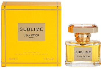 Jean Patou Sublime woda perfumowana dla kobiet