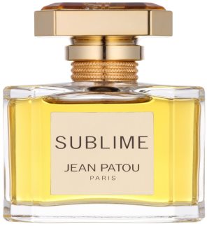 Jean Patou Sublime woda toaletowa dla kobiet