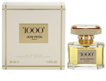 Jean Patou 1000 Eau de Parfum för Kvinnor