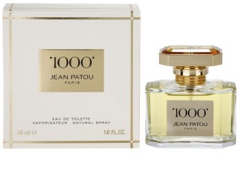 Jean Patou 1000 Eau de Toilette para mujer