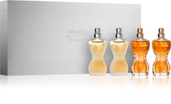 Jean Paul Gaultier Mini Classique darčeková sada II. pre ženy