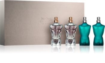 Jean Paul Gaultier Mini Le Male Gift Set I. voor Mannen Heren parfum, Jean Paul Gaultier Le Male, Eau de Toilette 40ml