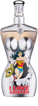 Jean Paul Gaultier Classique Eau Fraîche Wonder Woman Eau de Toilette hölgyeknek