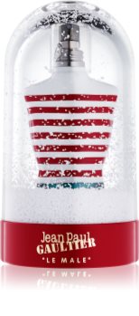 Jean Paul Gaultier Le Male Christmas Collector Edition 2019 Eau de Toilette  edición limitada para hombre | notino.es