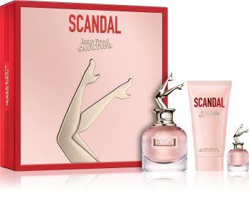 Jean Paul Gaultier Scandal Gift Set I Jean Paul Gaultier Scandal Gift Set IV