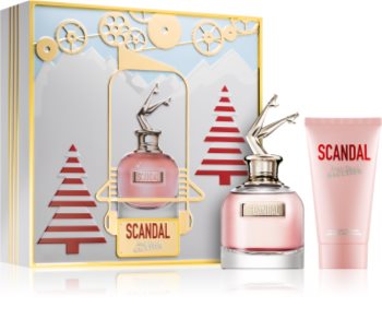 Jean Paul Gaultier Scandal Lahjasetti Naisille