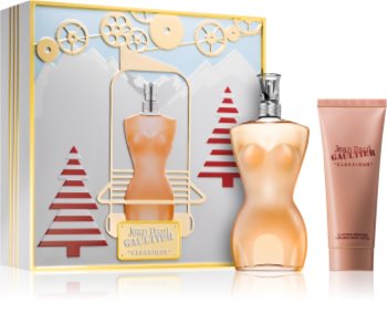 jean paul gaultier classique coffret