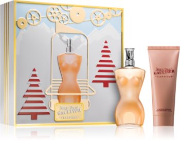 jean paul gaultier classique geschenkset