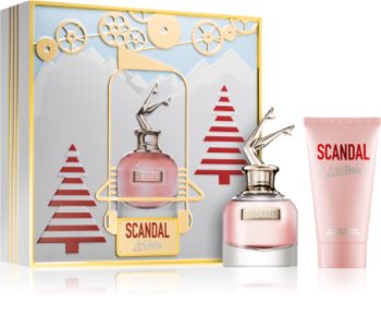 Jean Paul Gaultier Scandal darilni set V. za ženske