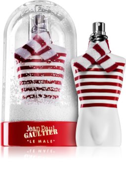 jean paul gaultier le male xmas edition