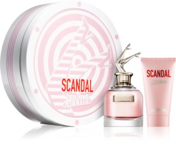 Jean Paul Gaultier Scandal poklon set VII. za žene