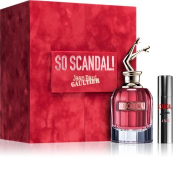 Jean Paul Gaultier Scandal So Scandal! zestaw upominkowy I Jean Paul Gaultier: perfumy i zestawy upominkowe | notino.pl