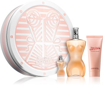 Jean Paul Gaultier Classique zestaw upominkowy XVI. dla Jean Paul Gaultier: perfumy i zestawy upominkowe | notino.pl