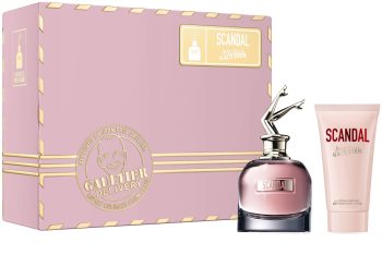 Jean Paul Gaultier Scandal подарунковий набір для жінок