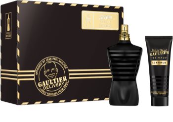 tand molecuul Stereotype Jean Paul Gaultier Le Male Le Parfum Gift Set for Men | notino.ie