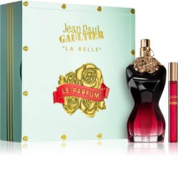 jean paul gaultier la belle intense