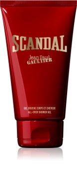 Jean Paul Gaultier Scandal Pour Homme gel de douche pour homme