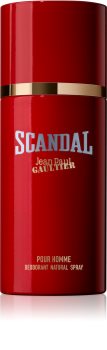 Jean Paul Gaultier Scandal Pour Homme Antitranspirant Deospray voor Mannen