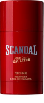 Jean Paul Gaultier Scandal Pour Homme desodorante en barra para hombre |  notino.es