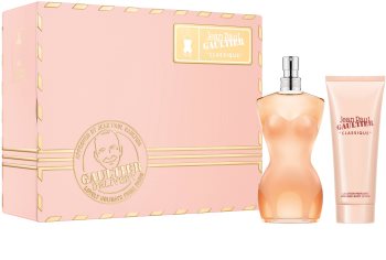 Jean Paul Gaultier Classique coffret para mulheres
