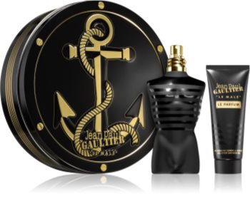 Jean Paul Gaultier Le Male Le Parfum подаръчен комплект III. за мъже