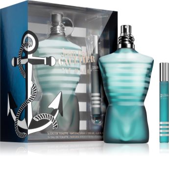 Jean Paul Gaultier Le Male set cadou XXVII. pentru bărbați