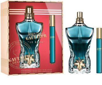 Jean Paul Gaultier Le Beau coffret para homens