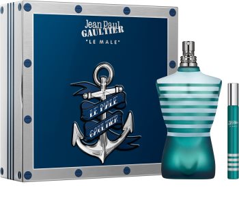 Jean Paul Gaultier Le Male coffret para homens