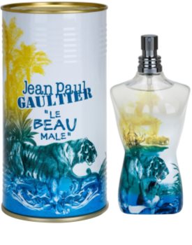 Jean Paul Gaultier Le Beau Male Summer 2015 eau de toilette para homens 125 ml
