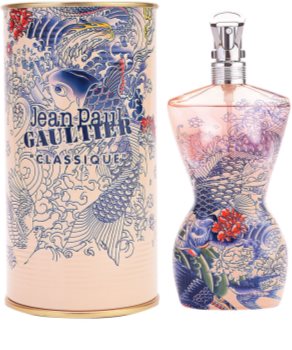 Jean Paul Gaultier Classique Summer 2013 Eau de Toilette for Women |  notino.co.uk